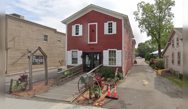 Historic Franklin Grill Site to Rebirth as The Franklin Oyster Bar & Eatery in Franklin Village