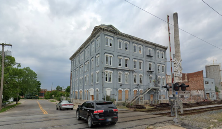 Historic Hamilton Landmark Engulfed in Flames, Demolition Follows Amidst Community Concern