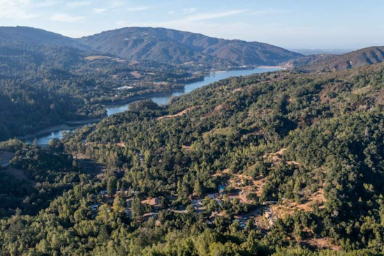 Historic Naturist Retreat Near San Jose, Lupin Lodge, Hits the Market for $32.8 Million