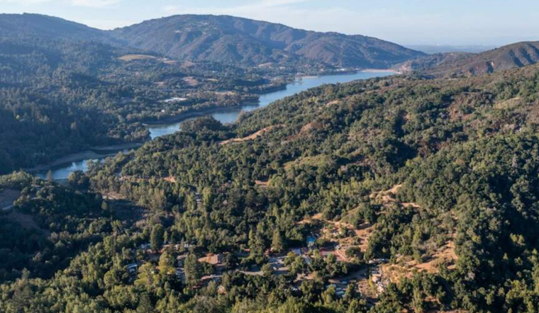 Historic Naturist Retreat Near San Jose, Lupin Lodge, Hits the Market for $32.8 Million