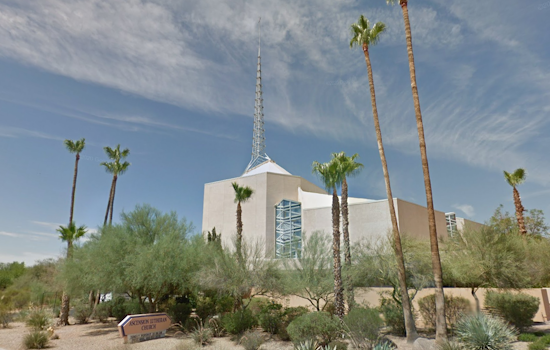 Historic Paradise Valley Church to Make Way for Luxury Homes, Iconic Spire to Be Preserved
