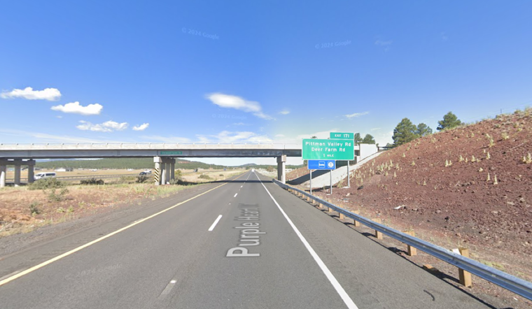 Historic Route 66 Section to Close for $1 Million Culvert Reconstruction in Coconino County