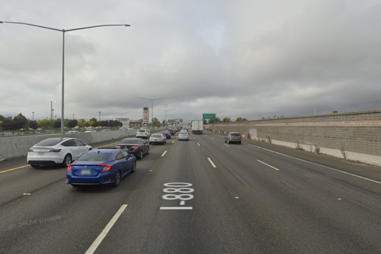 Hit-and-Run Driver Sought After Severely Injuring Motorist on I-880, CHP Hayward Requests Public's Help in Investigation