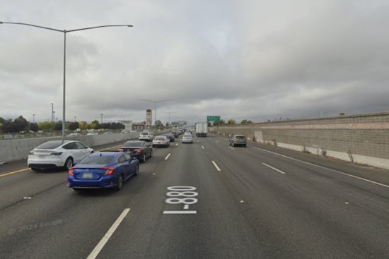Hit-and-Run Driver Sought After Severely Injuring Motorist on I-880, CHP Hayward Requests Public's Help in Investigation