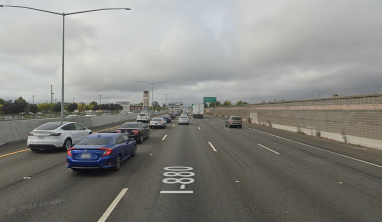 Hit-and-Run Driver Sought After Severely Injuring Motorist on I-880, CHP Hayward Requests Public's Help in Investigation