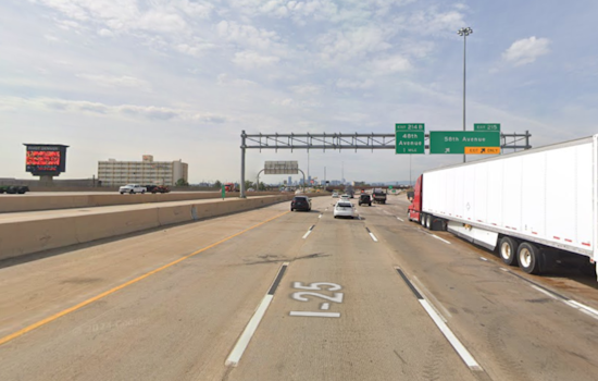 Hit-and-Run Probe Launched After Multi-Car Crash Closes I-25 in Denver, Causes Major Delays