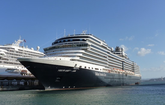 Holland America Announces 2026 Solar Eclipse Cruises from Boston to Iceland