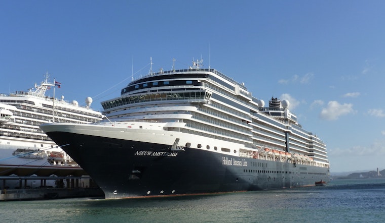 Holland America Announces 2026 Solar Eclipse Cruises from Boston to Iceland