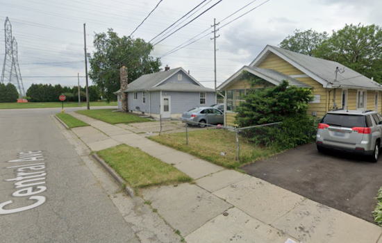Holland Police Seek Driver After Car Crashes into Home, No Injuries Reported