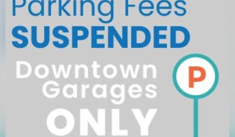 Hollywood Offers Free Garage Parking for Residents Amid Flooding Concerns This Weekend