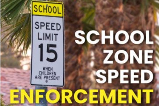 Hollywood Rolls Out School Zone Safety Camera Program to Protect Students