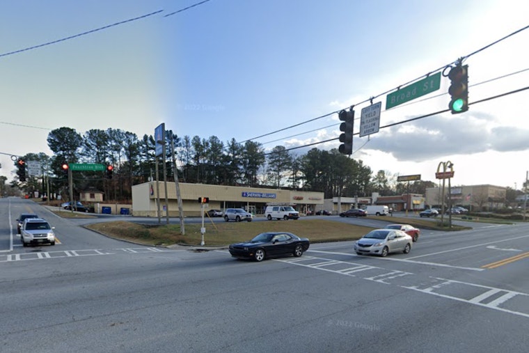 Home Invasion in Brookhaven Leads to Police Chase and Officer-Involved Shooting in Chamblee