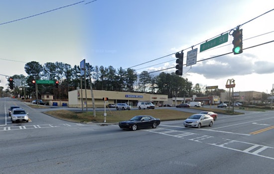 Home Invasion in Brookhaven Leads to Police Chase and Officer-Involved Shooting in Chamblee