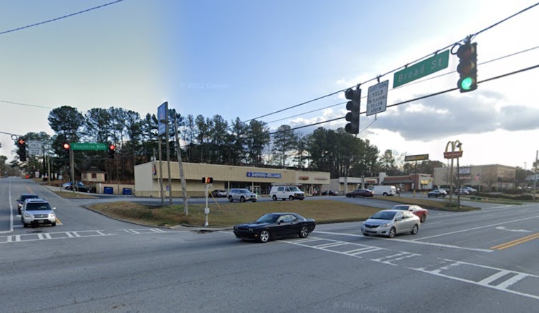 Home Invasion in Brookhaven Leads to Police Chase and Officer-Involved Shooting in Chamblee