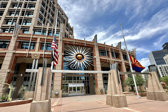 Home Prices Soar in Phoenix Metro Area as Paradise Valley Leads with Multi-Million Dollar Residences
