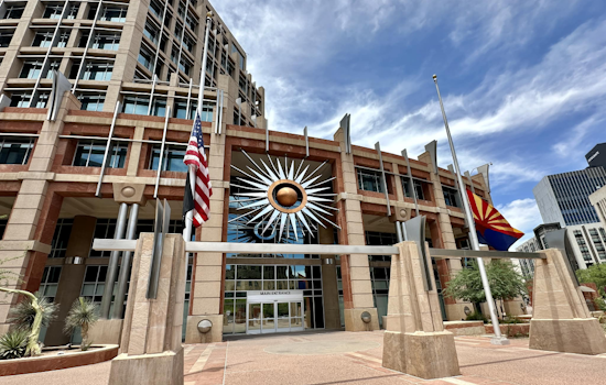 Home Prices Soar in Phoenix Metro Area as Paradise Valley Leads with Multi-Million Dollar Residences