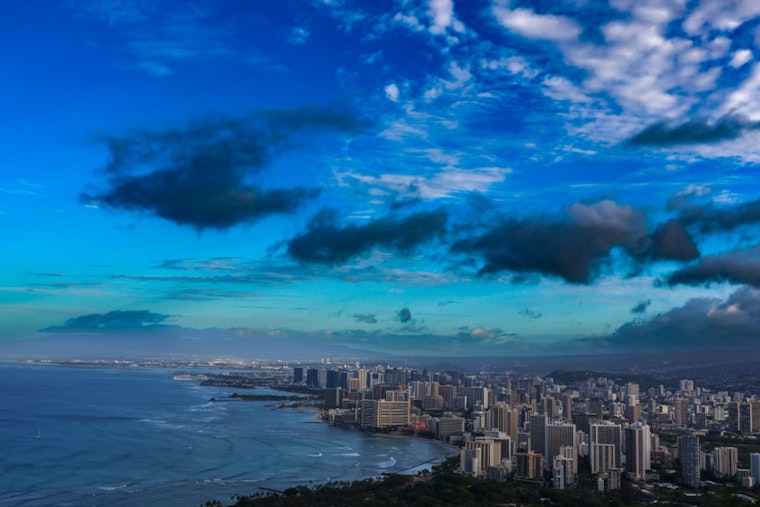 Honolulu Braces for Stronger Trade Winds with Advisories Issued for Mariners and Surfers