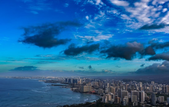 Honolulu Braces for Stronger Trade Winds with Advisories Issued for Mariners and Surfers