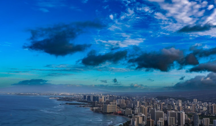 Honolulu Braces for Stronger Trade Winds with Advisories Issued for Mariners and Surfers