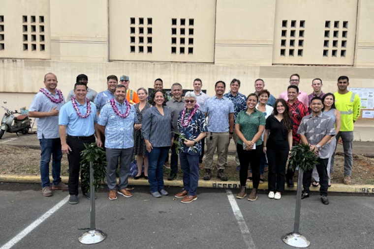 Honolulu Kickstarts Construction of Second EV Charging Station Under NEVI Program