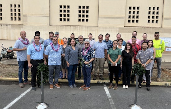 Honolulu Kickstarts Construction of Second EV Charging Station Under NEVI Program