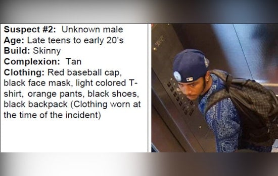 Honolulu Police Seek Public's Help in Identifying Second Suspect in Daylight Shooting on North School Street