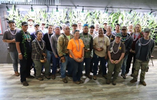 Honoring Wildlife Defenders and Firefighters, KFBRP Gains Support to Combat Avian Malaria and Protect Native Birds