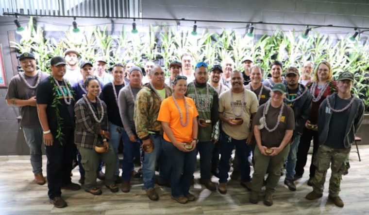 Honoring Wildlife Defenders and Firefighters, KFBRP Gains Support to Combat Avian Malaria and Protect Native Birds