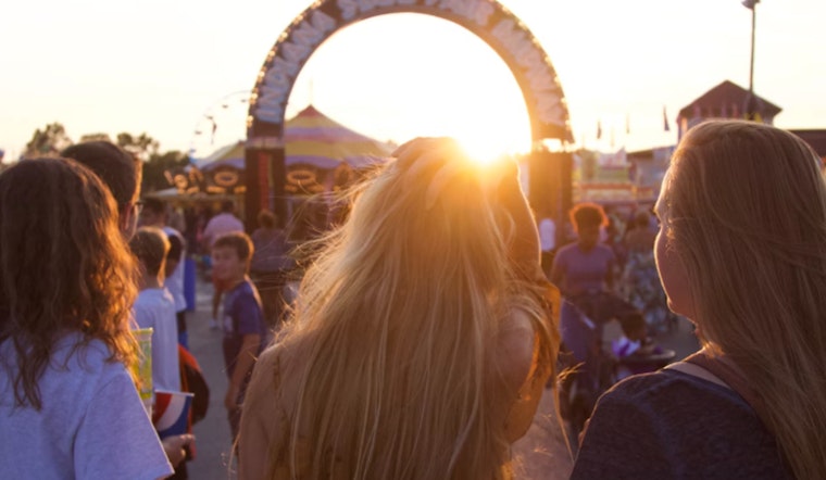 Hoosier Heartland Alight with Tradition, Indianapolis Hosts the Indiana State Fair, Showcasing a Cornucopia of Culture