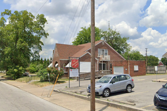 Hopkinsville's Salvation Army Building Suffers Minor Damage in Early Morning Electrical Fire
