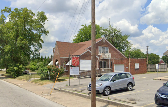 Hopkinsville's Salvation Army Building Suffers Minor Damage in Early Morning Electrical Fire
