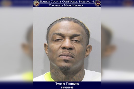 Houston Authorities Seek Suspect Tyrelle Timmons for $6000 Diamond Theft at Premium Outlet Mall