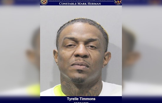 Houston Authorities Seek Suspect Tyrelle Timmons for $6000 Diamond Theft at Premium Outlet Mall