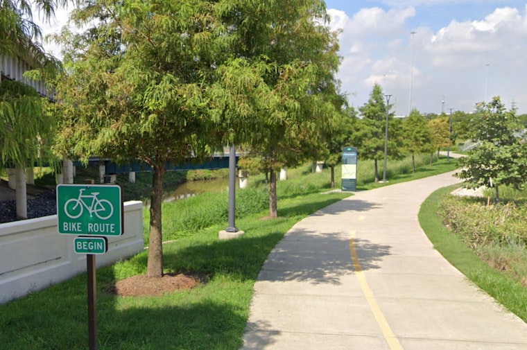 Houston Boosts Bike Safety and Data Collection with New Trail Features