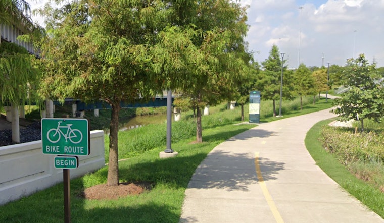 Houston Boosts Bike Safety and Data Collection with New Trail Features