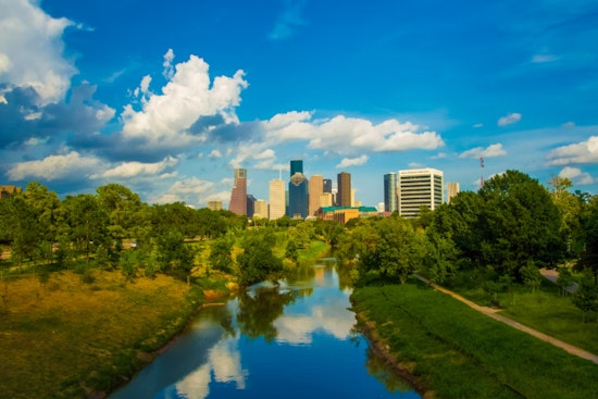 Houston Braces for Scorching Heat and Afternoon Thunderstorms Amid Slight Risk of Severe Weather Across Ohio Valley