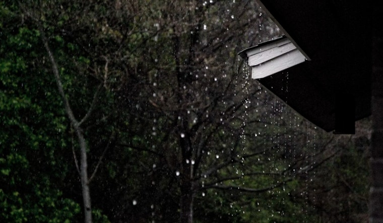 Houston Braces for Showers and Severe Thunderstorms, NWS Advises Caution