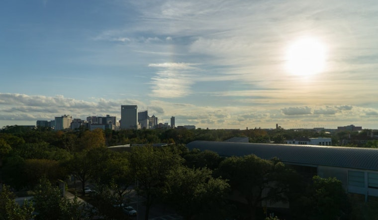 Houston Braces for Sweltering Heat and Thunderstorms, Heat Index to Hit 105