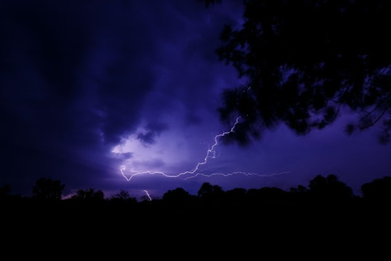 Houston Braces for Week of Showers and Thunderstorms; Severe Weather Alert for Central U.S. Regions
