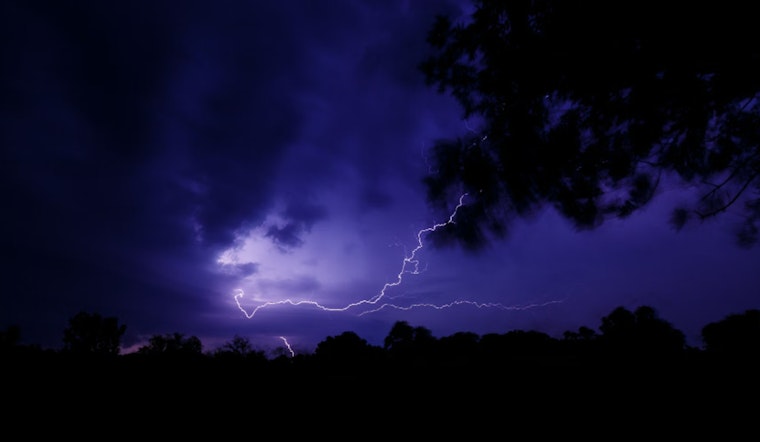 Houston Braces for Week of Showers and Thunderstorms; Severe Weather Alert for Central U.S. Regions