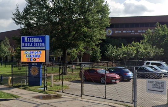 Houston Community Seeks Answers as Father Questions Response to Son’s Emergency at Marshall Middle School