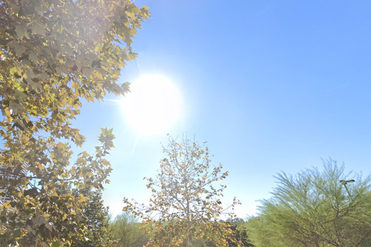 Houston Faces Sizzling Temperatures and Severe Storm Risk, NWS Issues Precautions