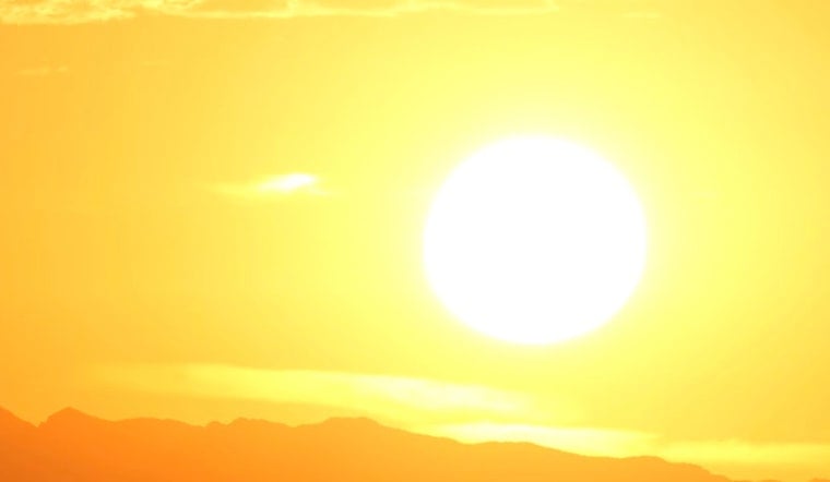 Houston Faces Sweltering Heatwave with Triple-Digit Temperatures as Severe Storms Threaten Ohio Valley