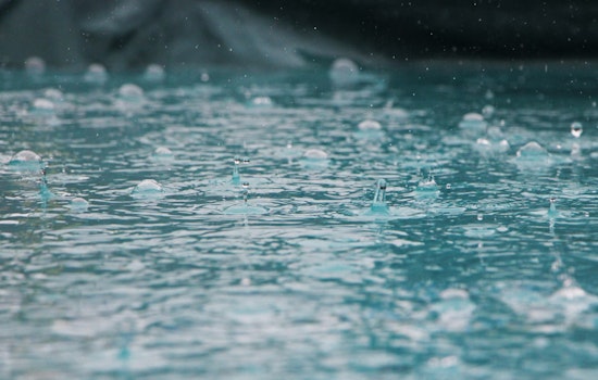 Houston Faces Week of Showers and Thunderstorms According to National Weather Service Forecast