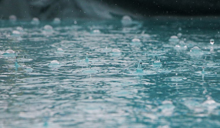 Houston Faces Week of Showers and Thunderstorms According to National Weather Service Forecast