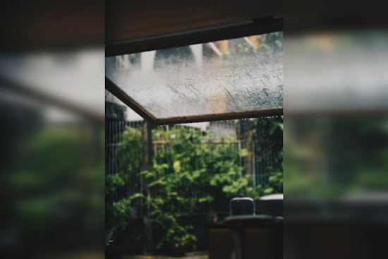 Houston Forecast: Chances of Showers Amid Sweltering Heat, Marginal Severe Thunderstorm Risk Nearby