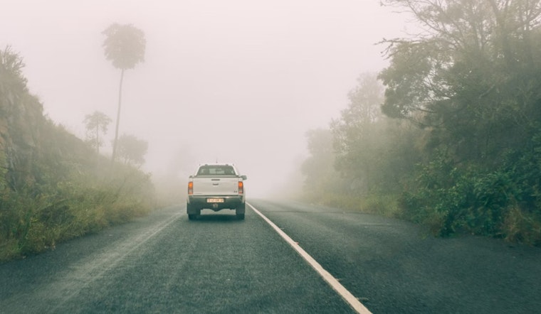 Houston Grapples with Saharan Dust Haze and Soaring Heat, Residents Urged to Take Precautions