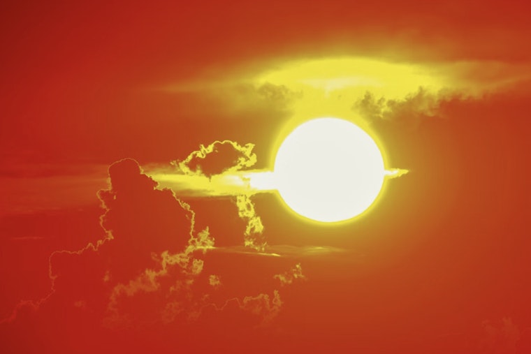 Houston Heat Advisory Issued with Temperatures Soaring to 112 Degrees as National Weather Service Urges Caution
