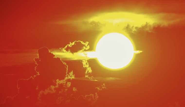 Houston Heat Advisory Issued with Temperatures Soaring to 112 Degrees as National Weather Service Urges Caution