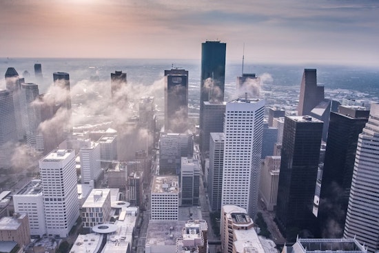 Houston Hits Heat Advisory with Scorching Temps, as Thunderstorm Risks Loom in High Plains